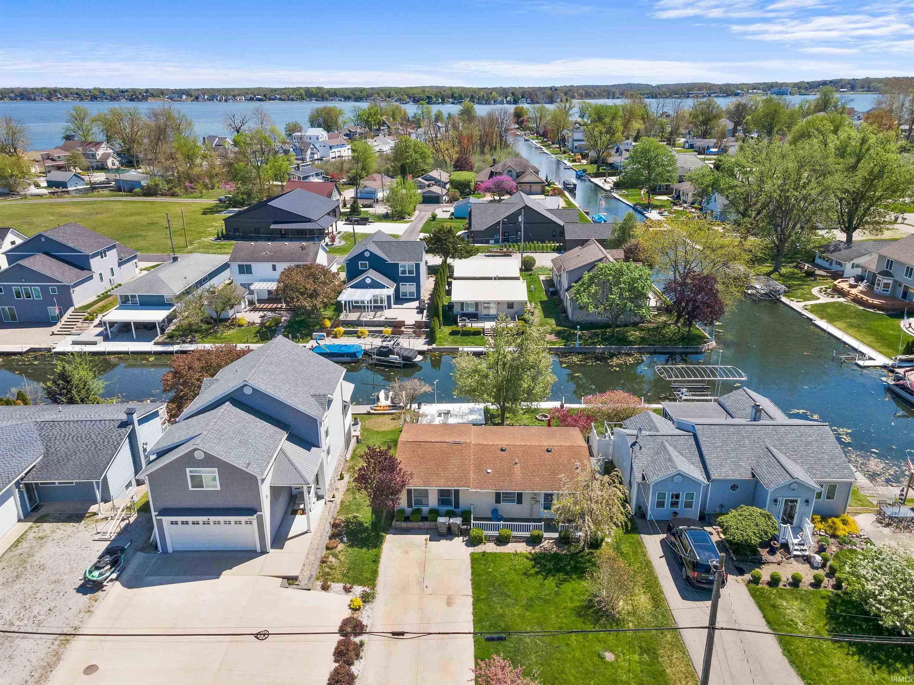 Image 0: Charming Home On Lake Wawasee