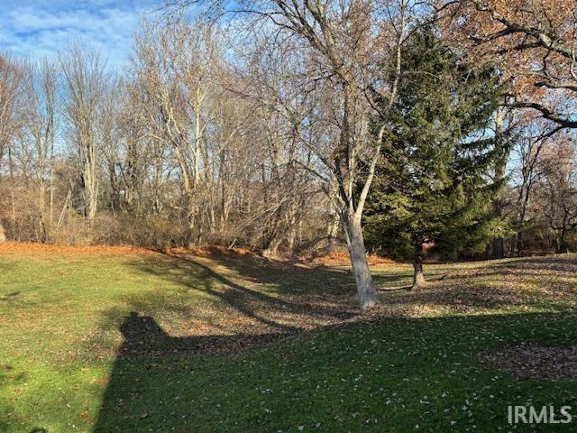 Image 2: View of green lawn, Yard