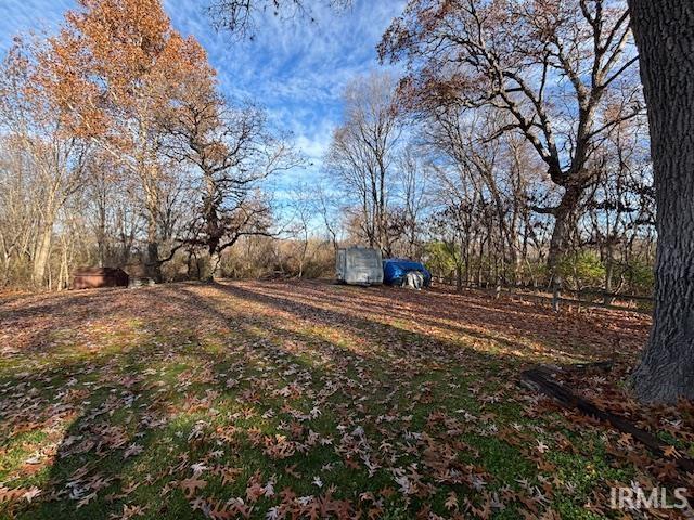 Image 3: View of yard, Yard