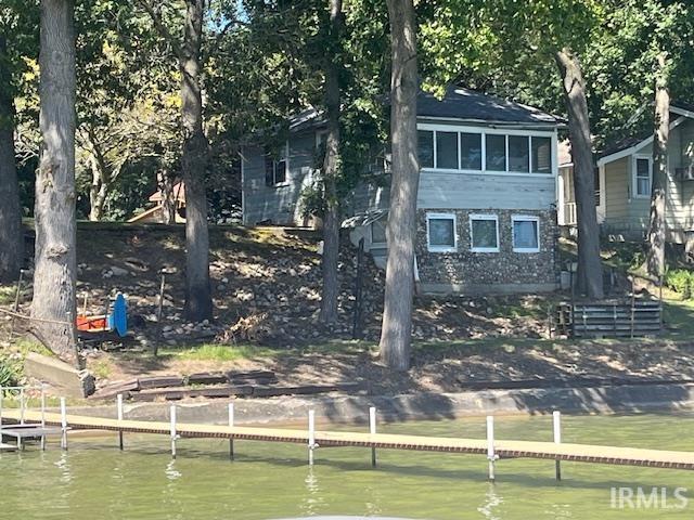 Image 0: Back of house, Back Of Structure Image 0: Back of house, Back Of Structure