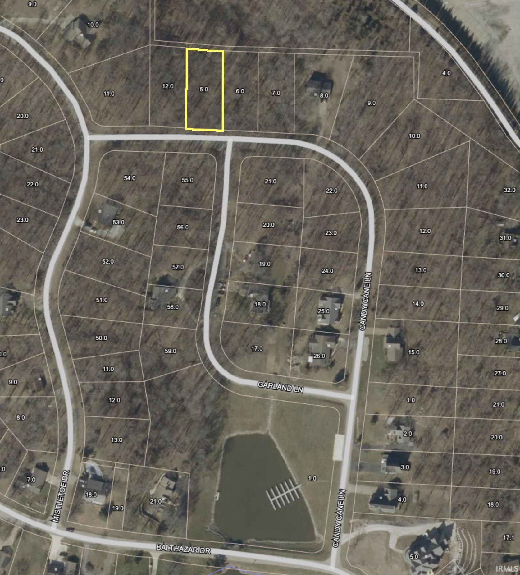 Image 1: Aerial overview of property's location, Map Image 1: Aerial overview of property's location, Map
