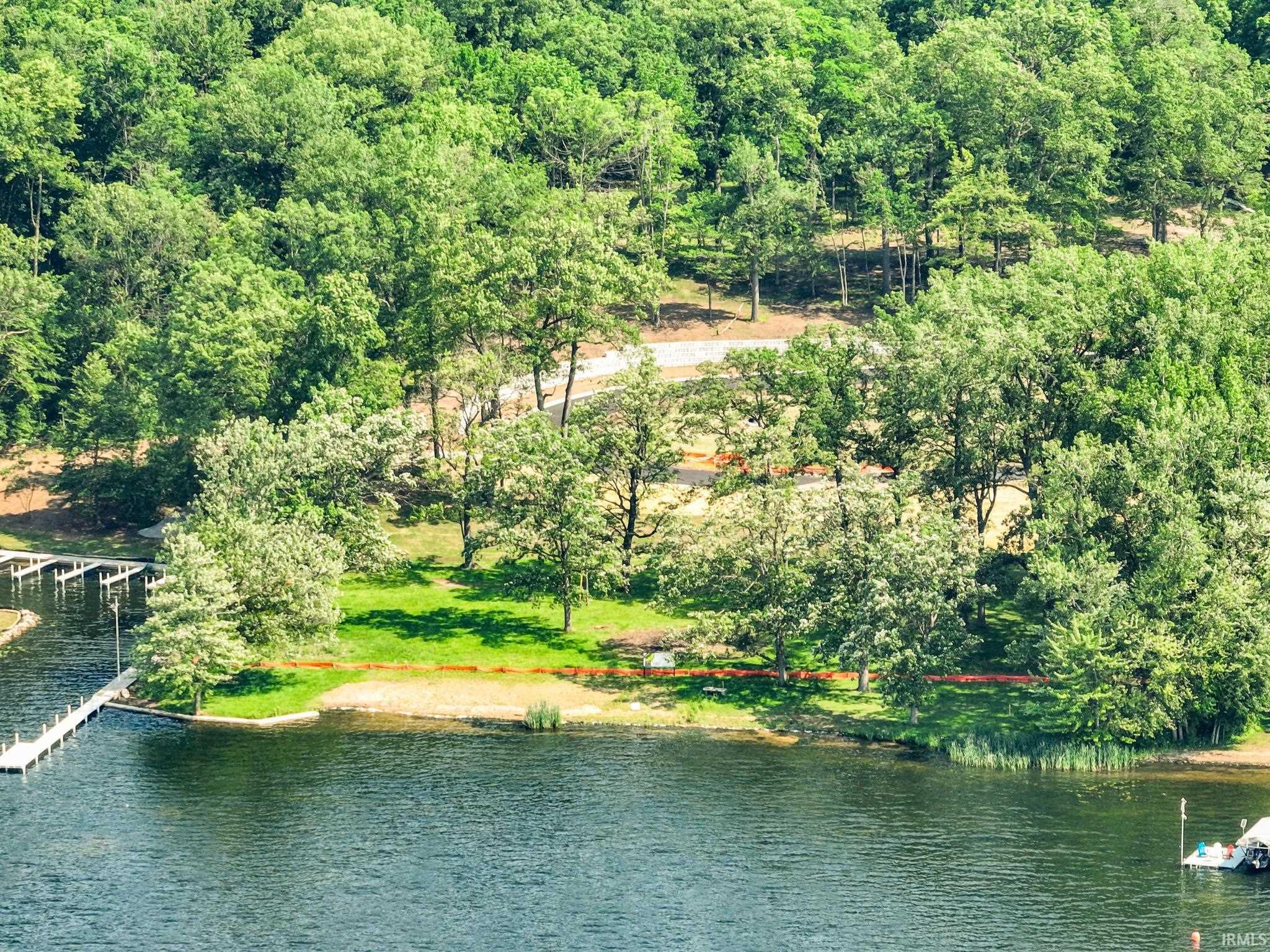 Image 1: Elevated lake experience, Lake Tippecanoe