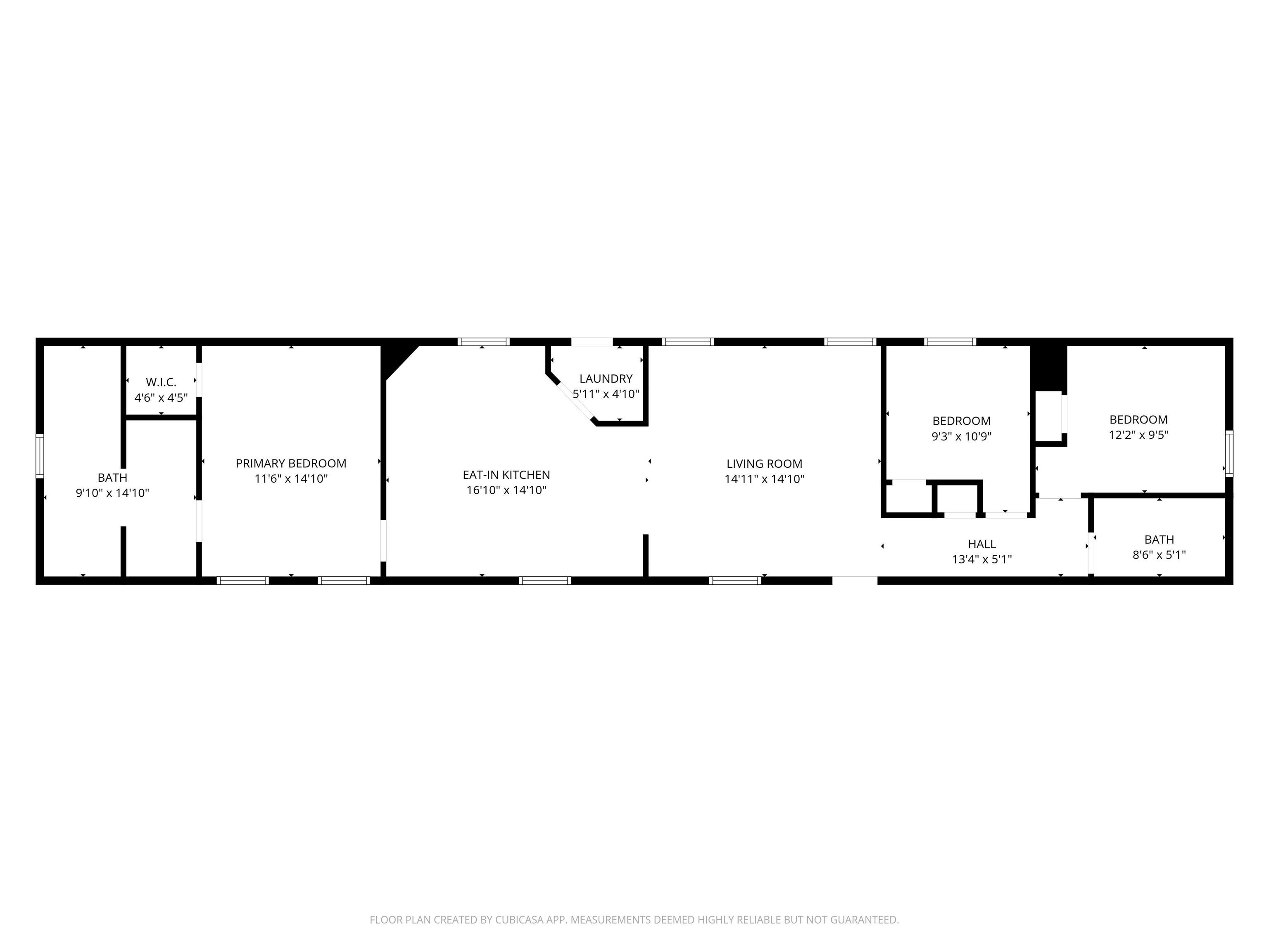Image 2: Floor Plan