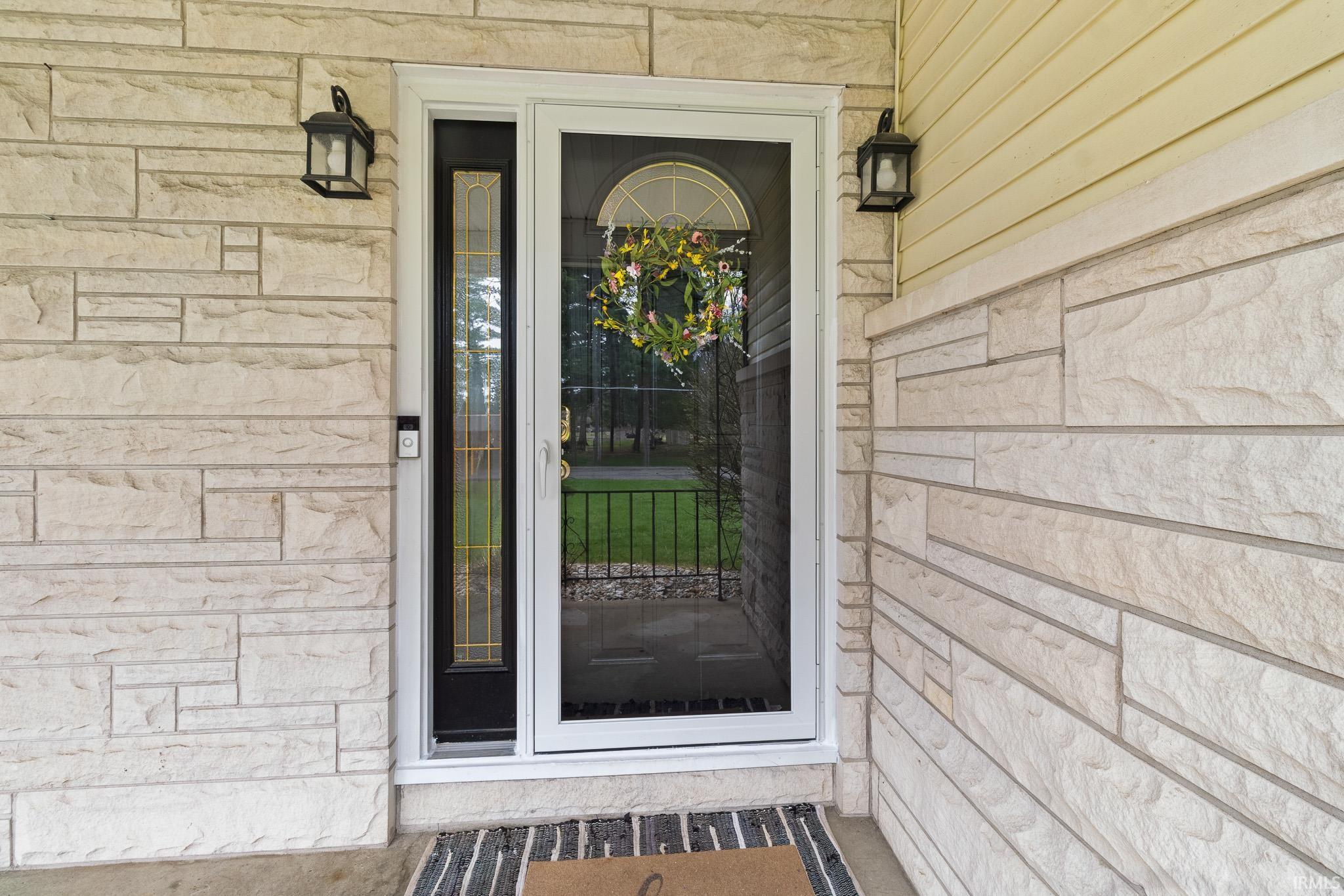 Image 2: Doorway to property, Entry