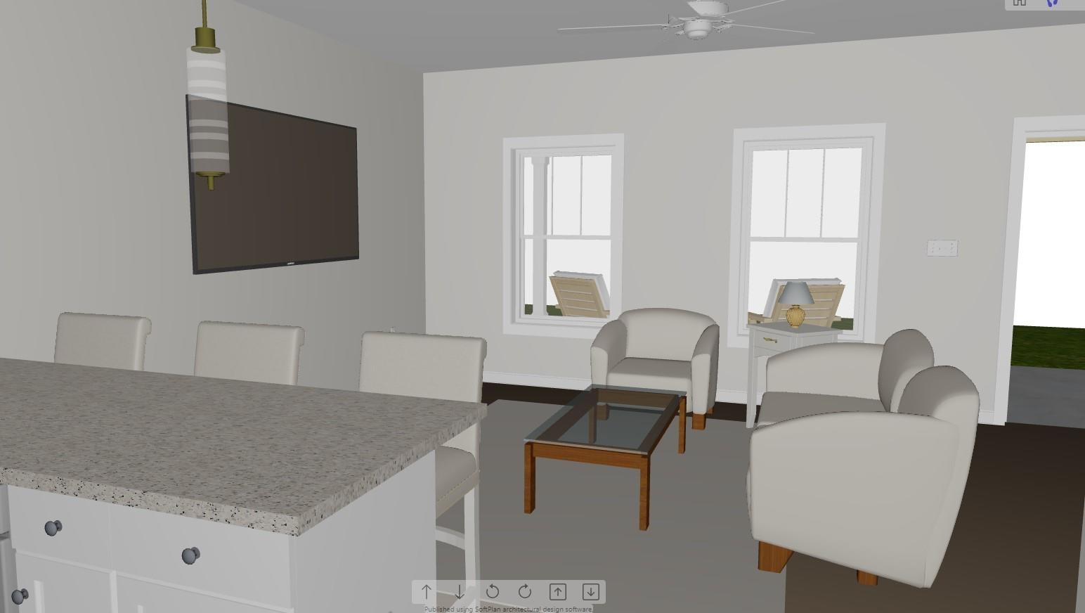 Image 2: Living Room