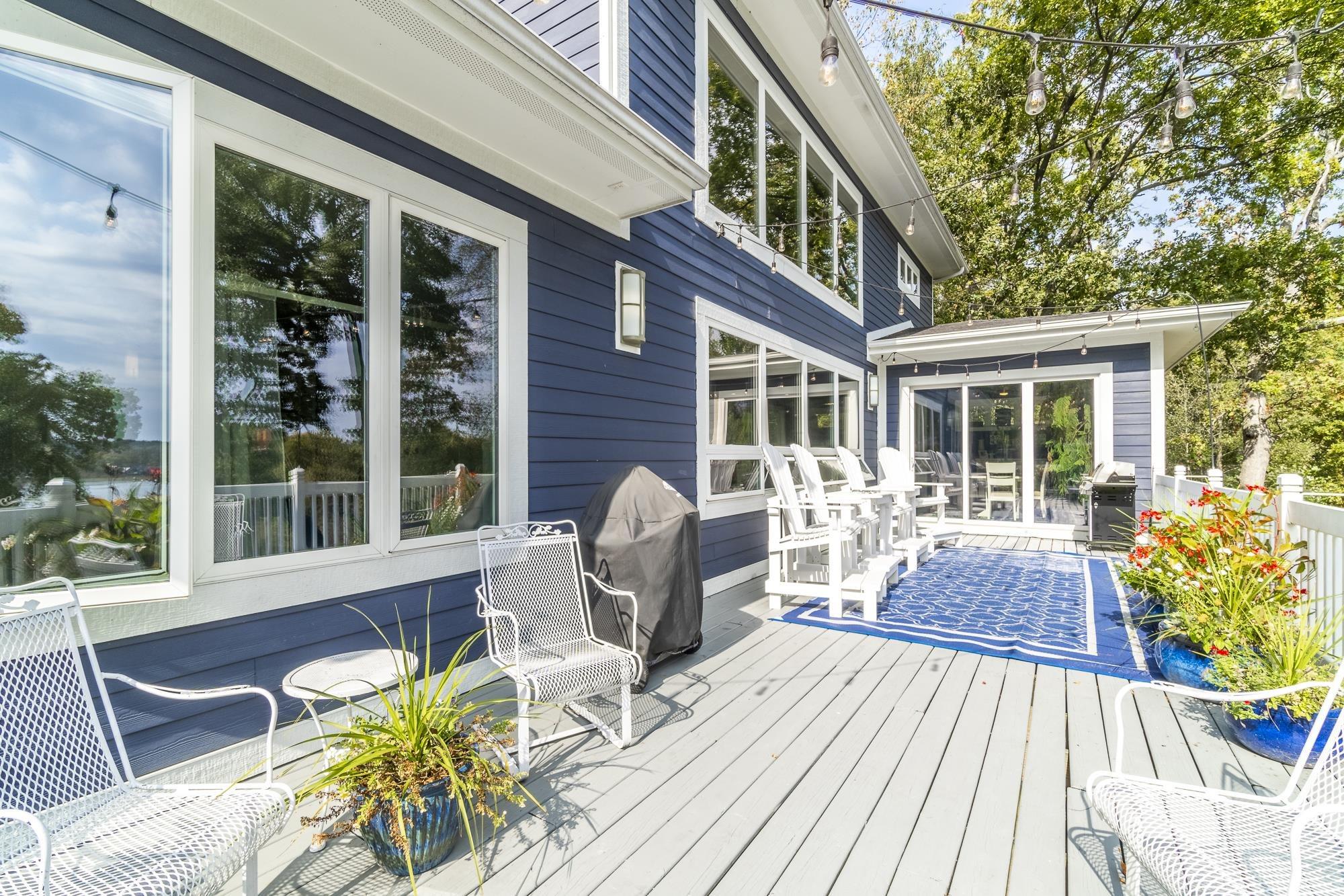 Image 0: 60 Lane 585b Lake James, Fremont, IN 46737, Spacious Upper Deck