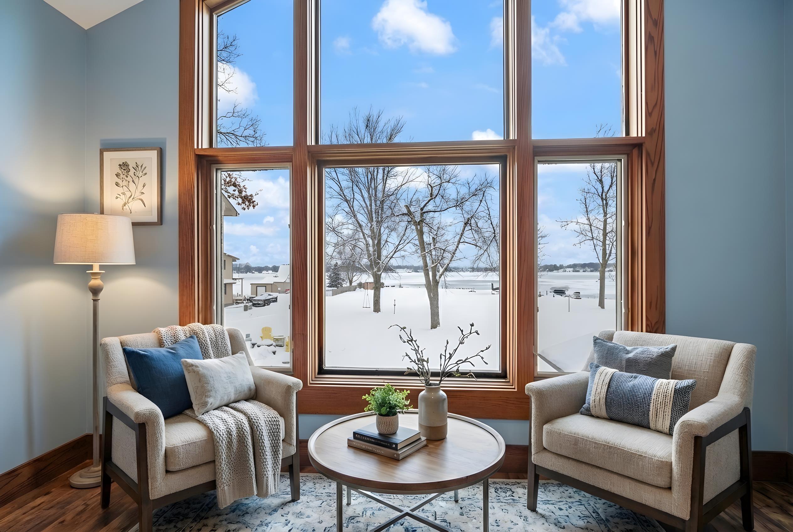 Image 2: View from Family Room