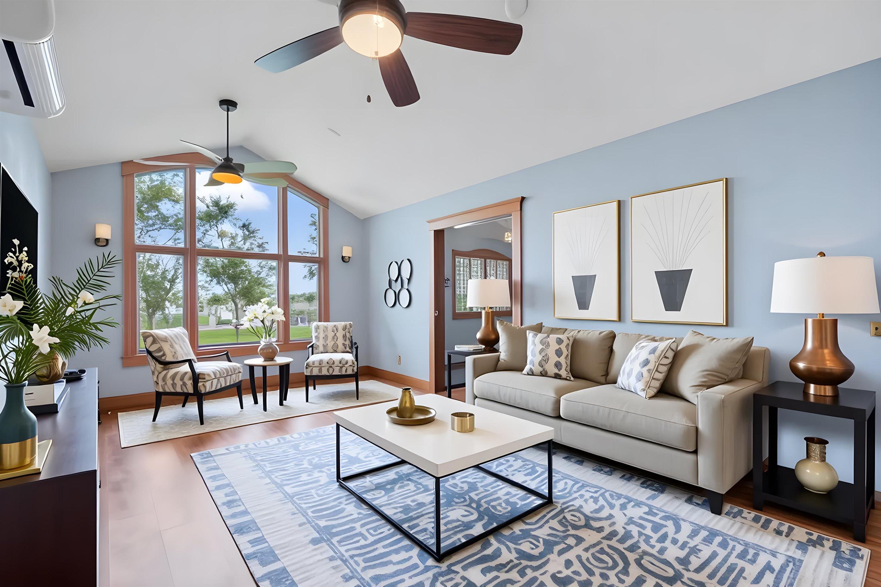 Image 3: Family Room