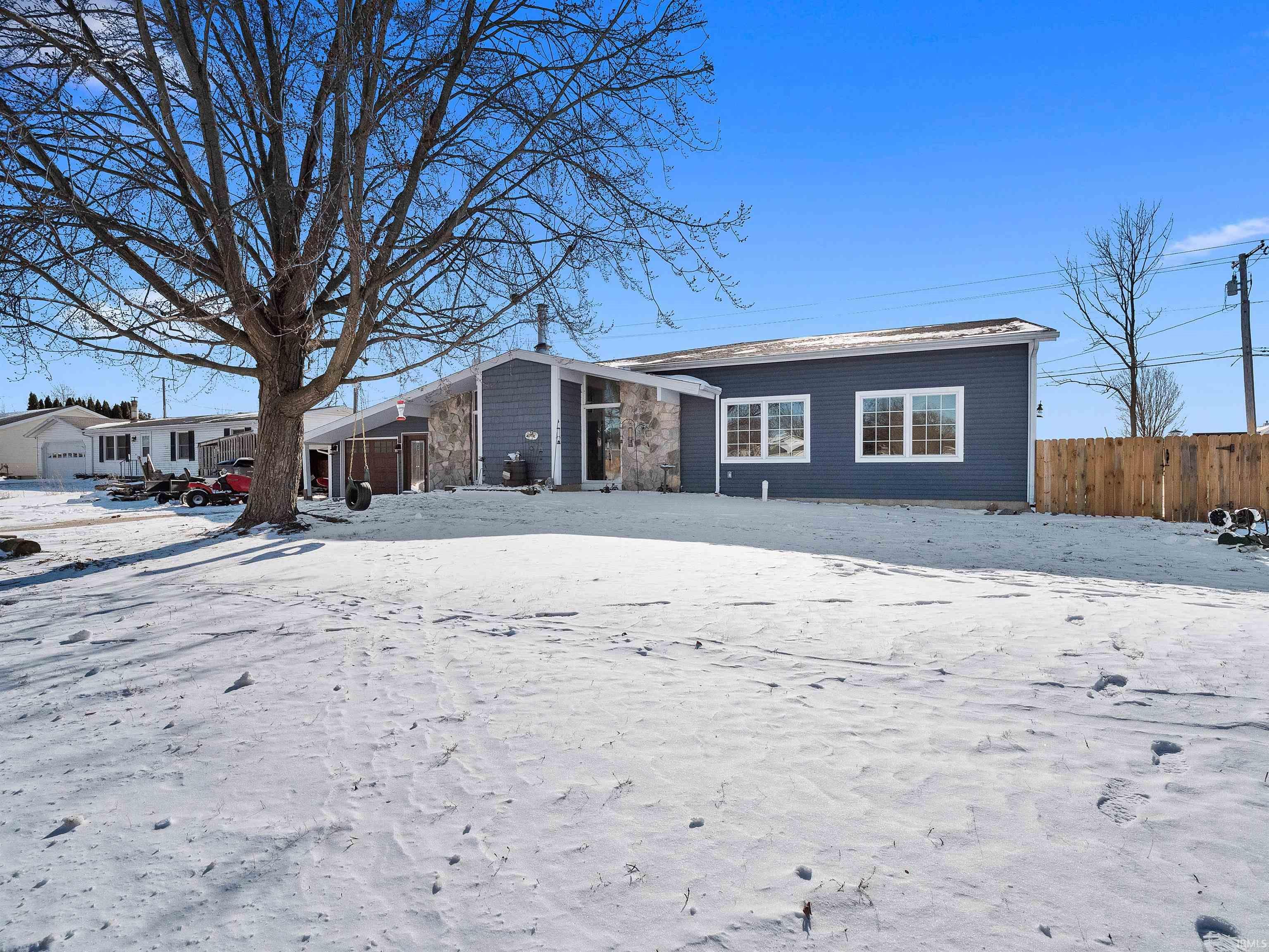 Image 2: View of front of house, Front Of Structure