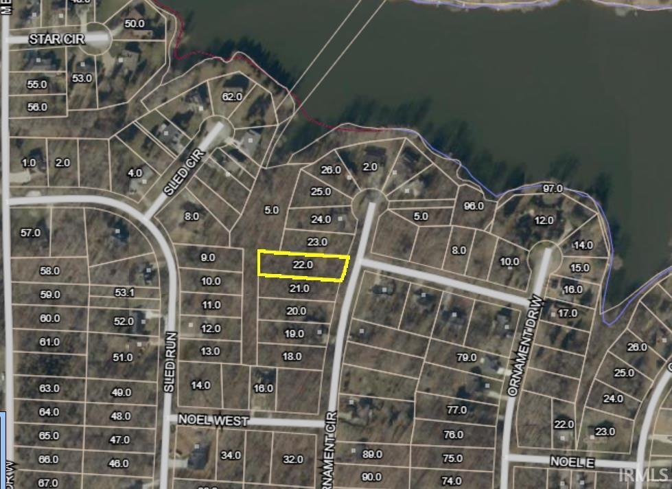Image 0: Aerial view of property's location, Map Image 0: Aerial view of property's location, Map
