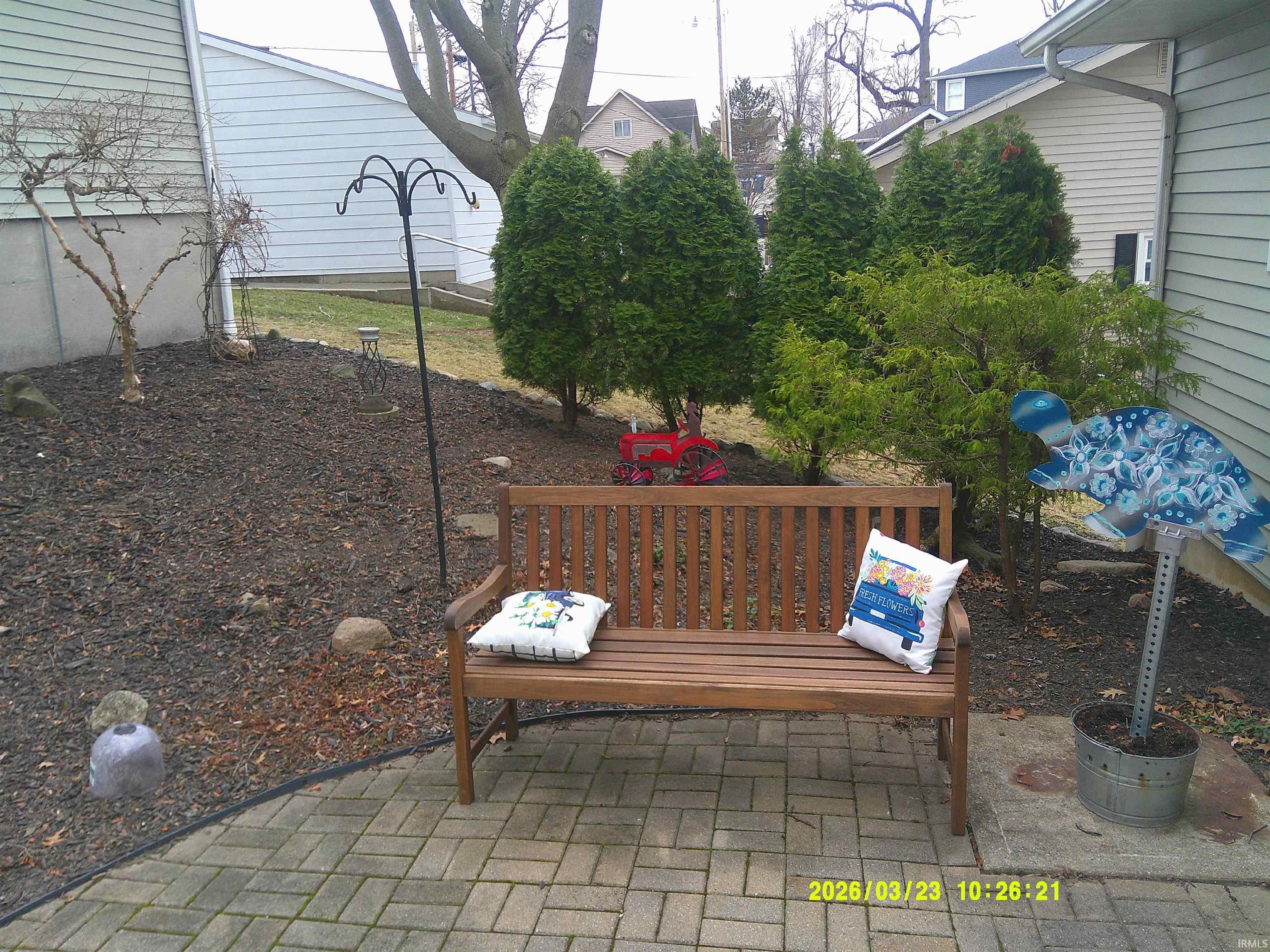 Image 3: View of patio, Patio Image 3: View of patio, Patio