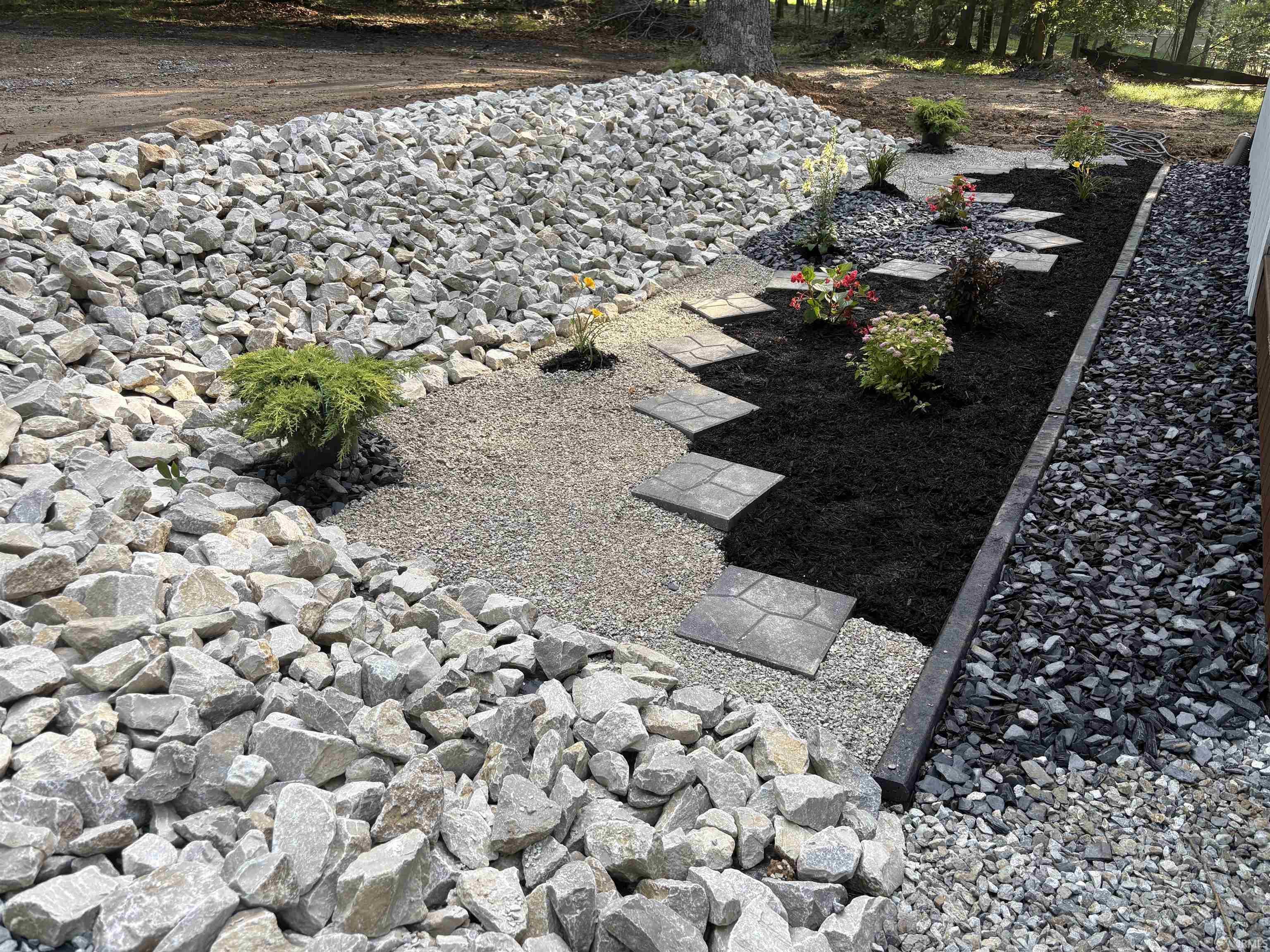Image 2: Garden Pathway