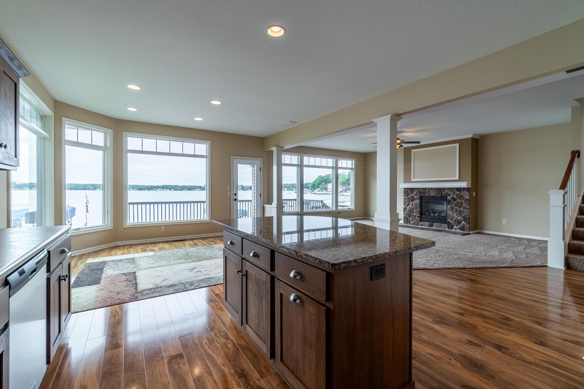 Image 1: 2245 W Orland Road, Angola, IN 46703, Luxurious Wall of Windows
