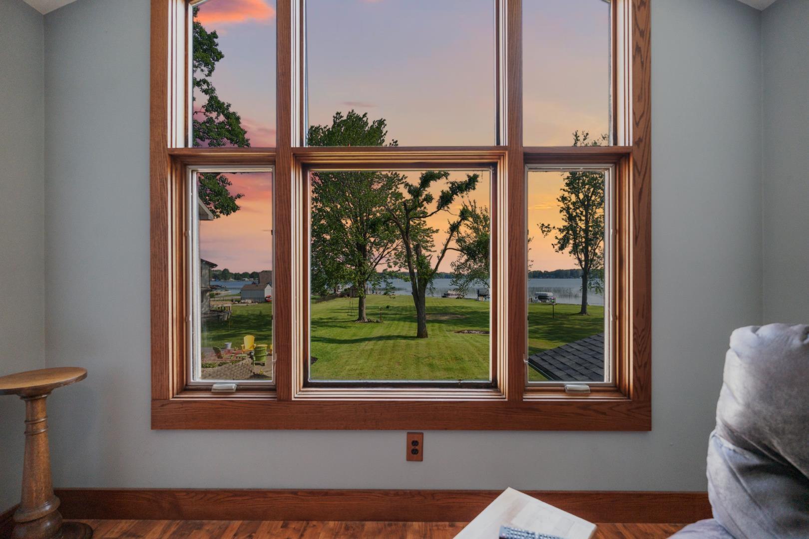 Image 2: View from Family Room