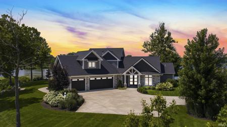 11945 E 380 S Turkey Lake