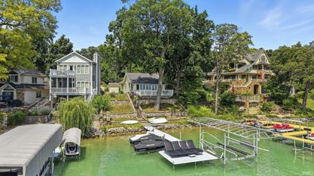6955 WN Lake Gage