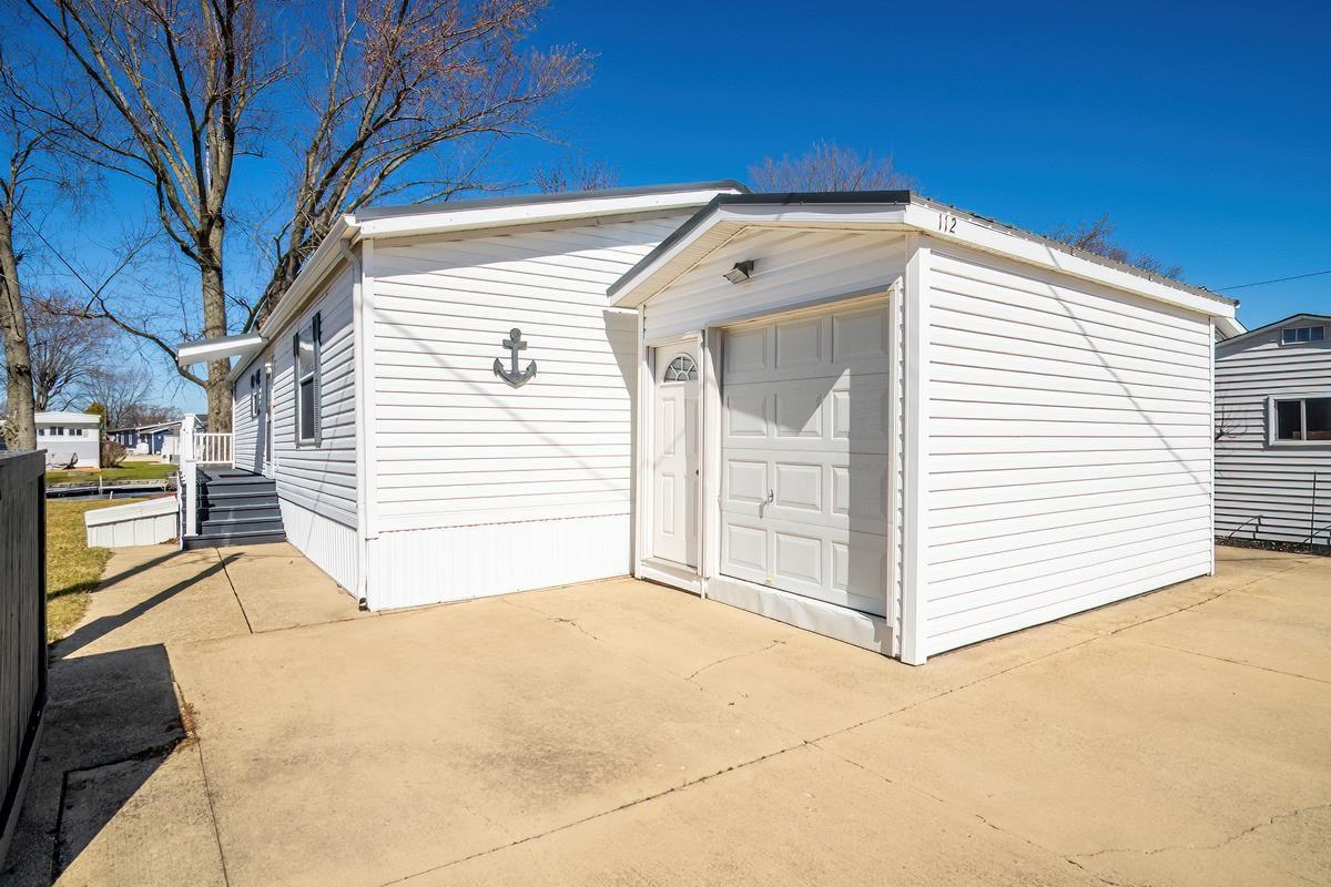 Image 1: View of garage, Garage Image 1: View of garage, Garage