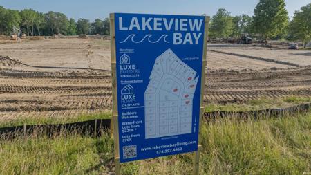 2121 Deepwater(lot 4)