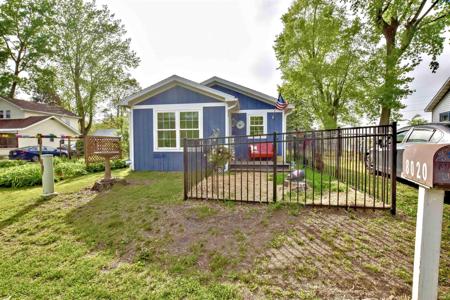 8020 N West Shafer