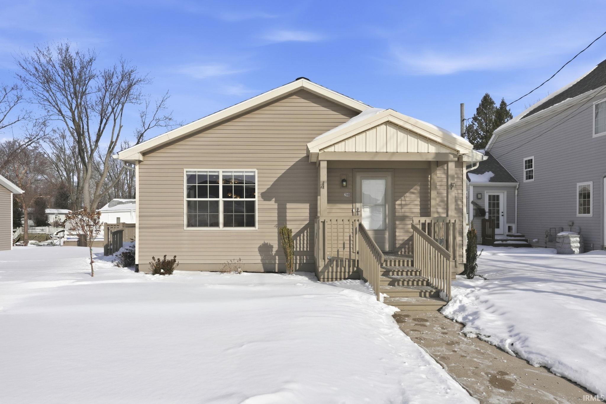 Image 0: View of bungalow-style home, Front Of Structure Image 0: View of bungalow-style home, Front Of Structure