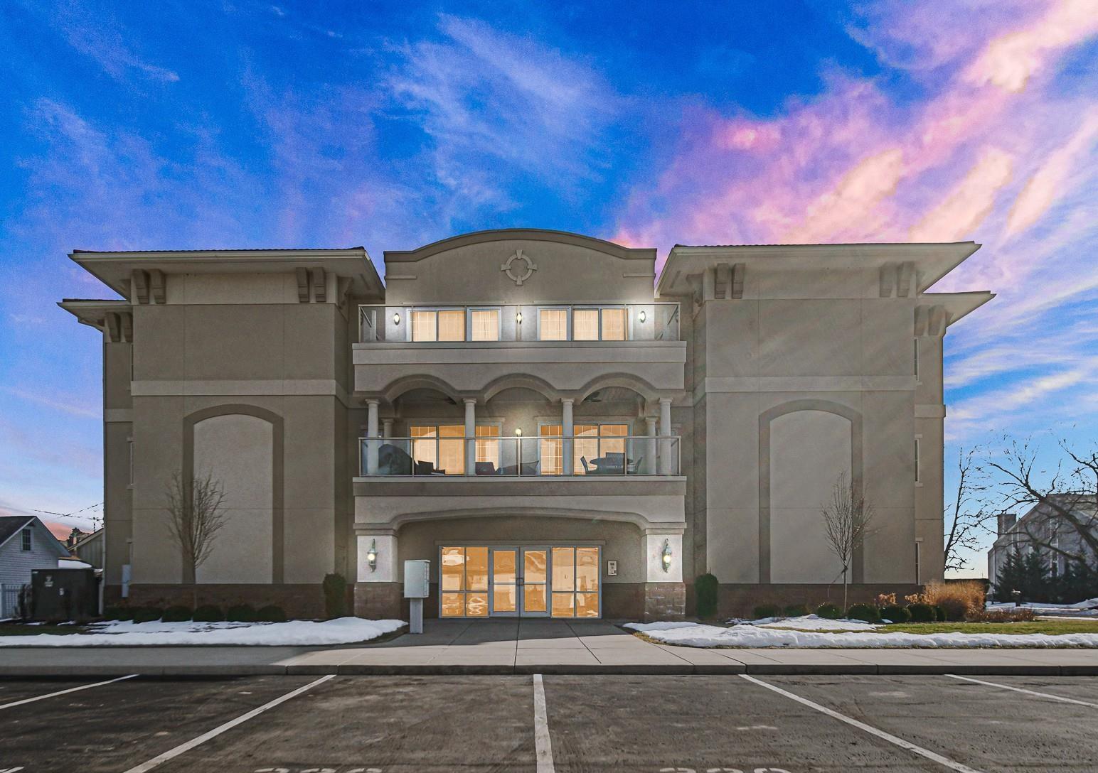 Image 2: Back of building Image 2: Back of building