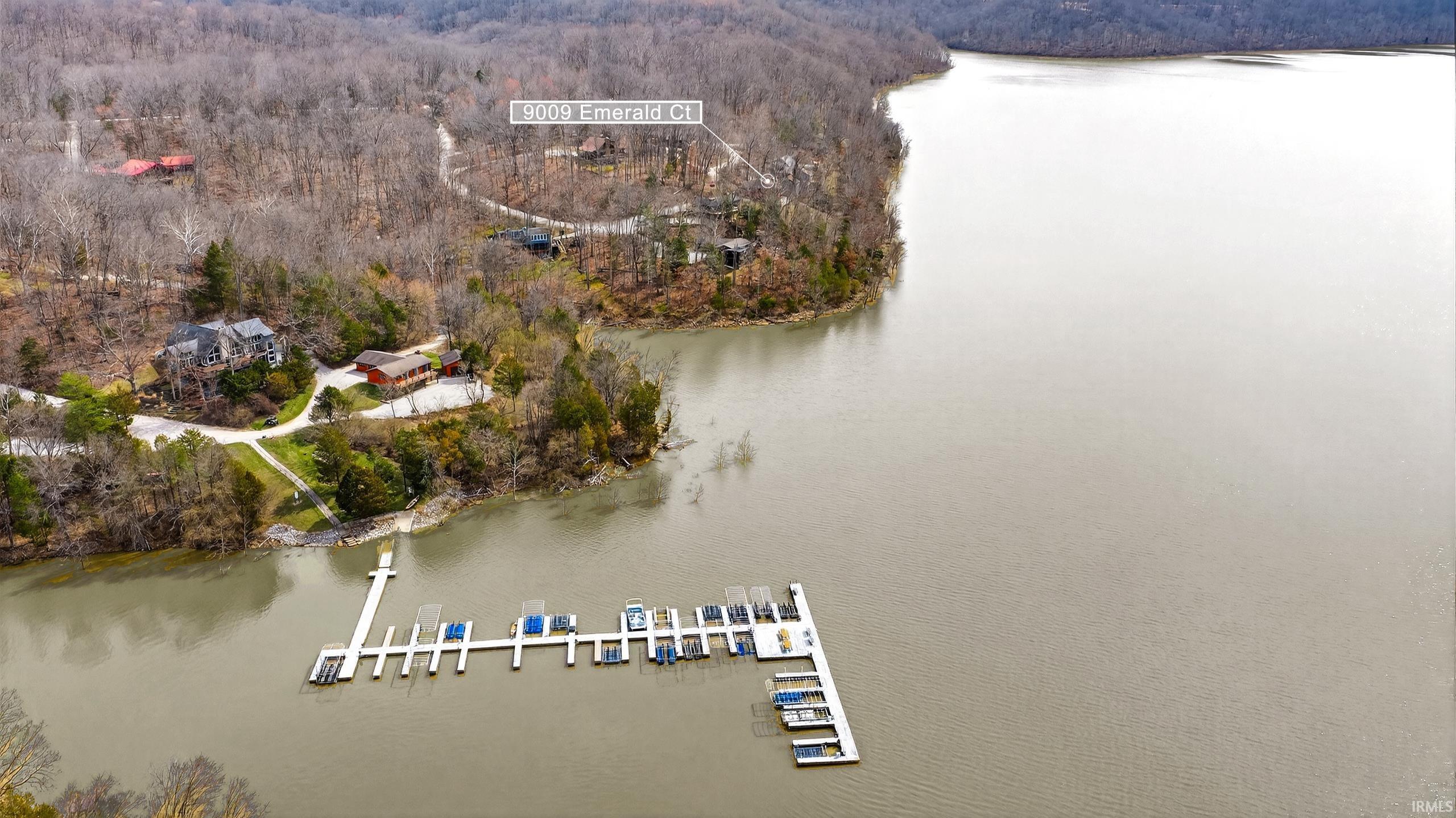 Image 1: Coveted neighborhood boat slip included in sale!