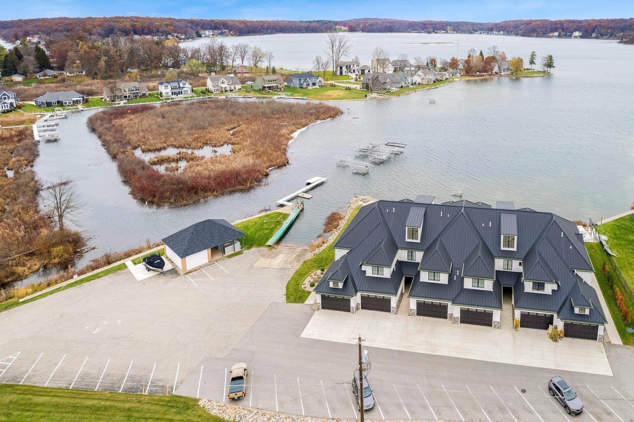 Image 2: Private Dock/Deeded Access w/assoc Pavillion and parking