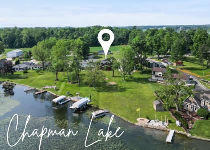 1791 Chapman Lake