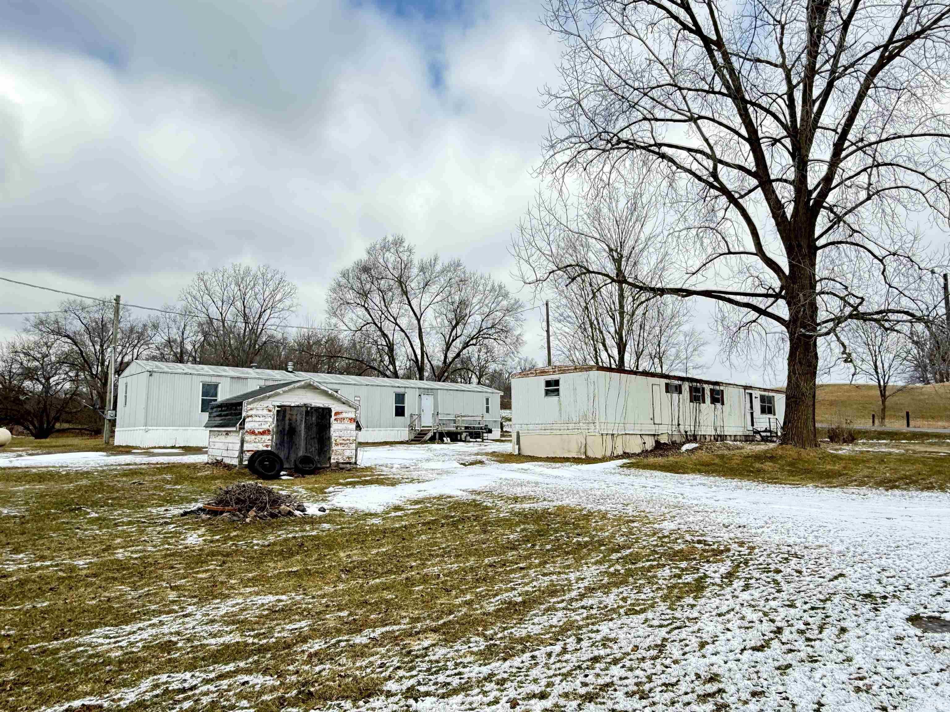 Image 1: View of front of property, Front Of Structure