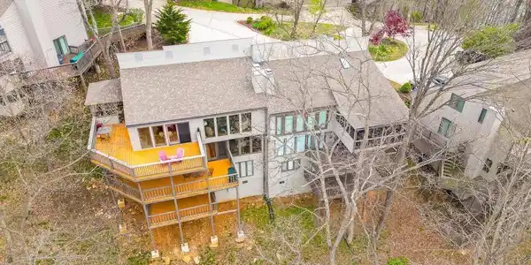Image 2: View from above of property, Aerial View Image 2: View from above of property, Aerial View