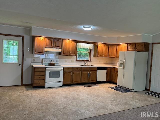Image 3: Open concept Kitchen, Kitchen