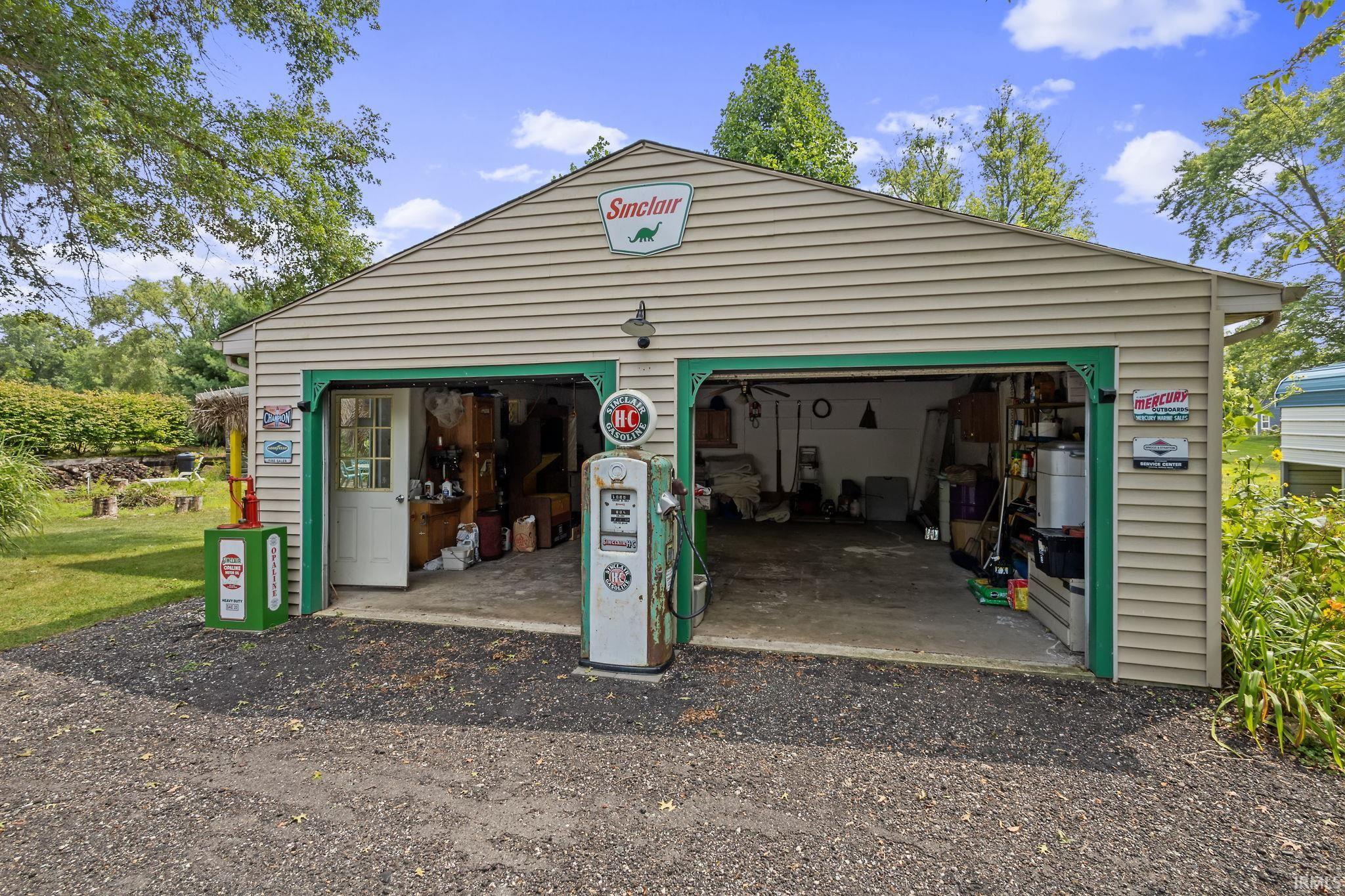 Image 2: View of detached garage, Garage Image 2: View of detached garage, Garage
