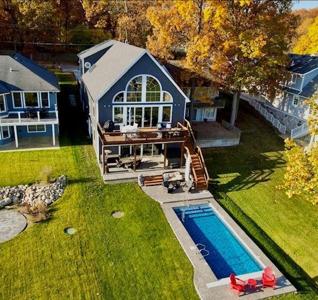 540 Ln 280  Lake James