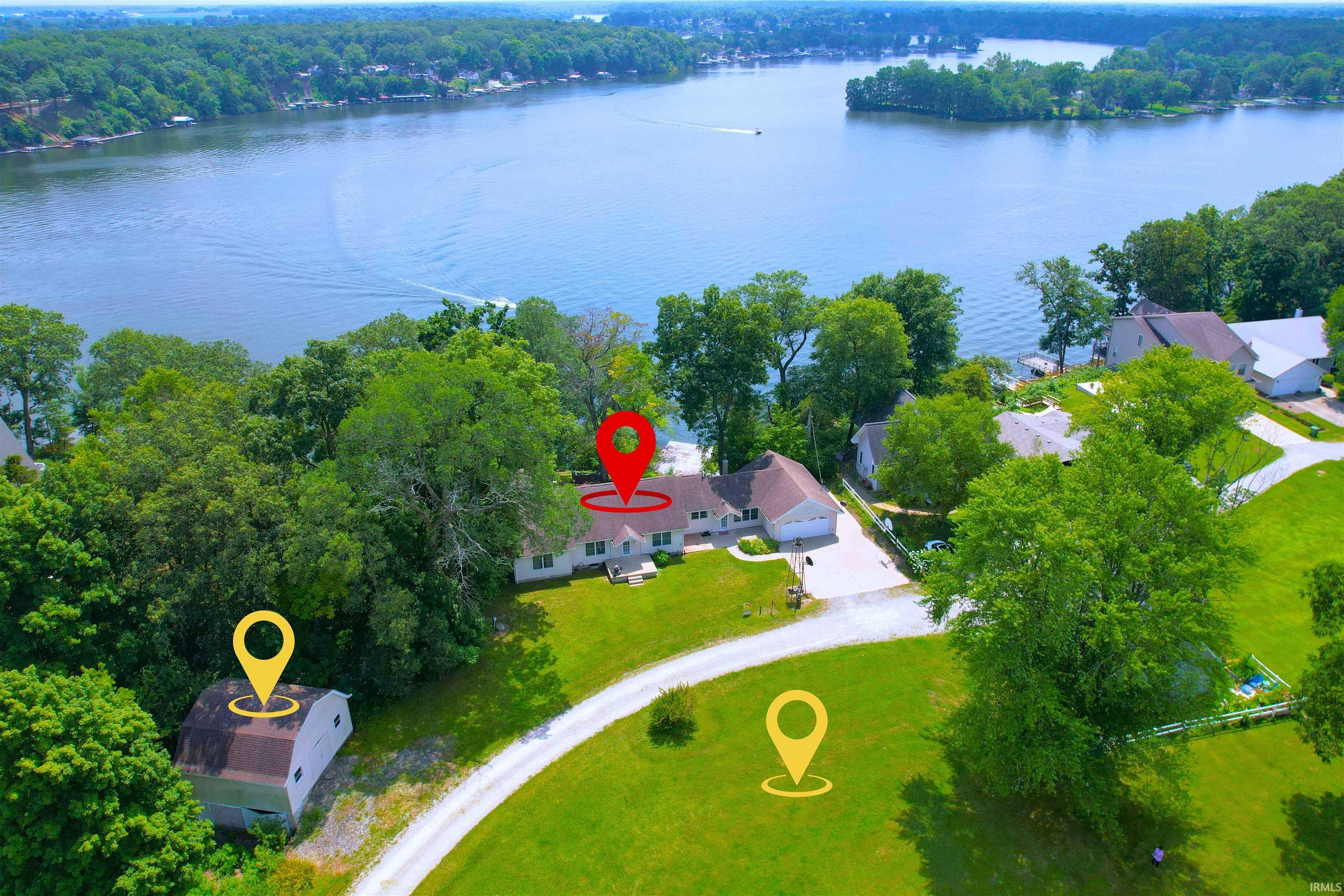 Image 1: 3 Parcels w/2  Acres