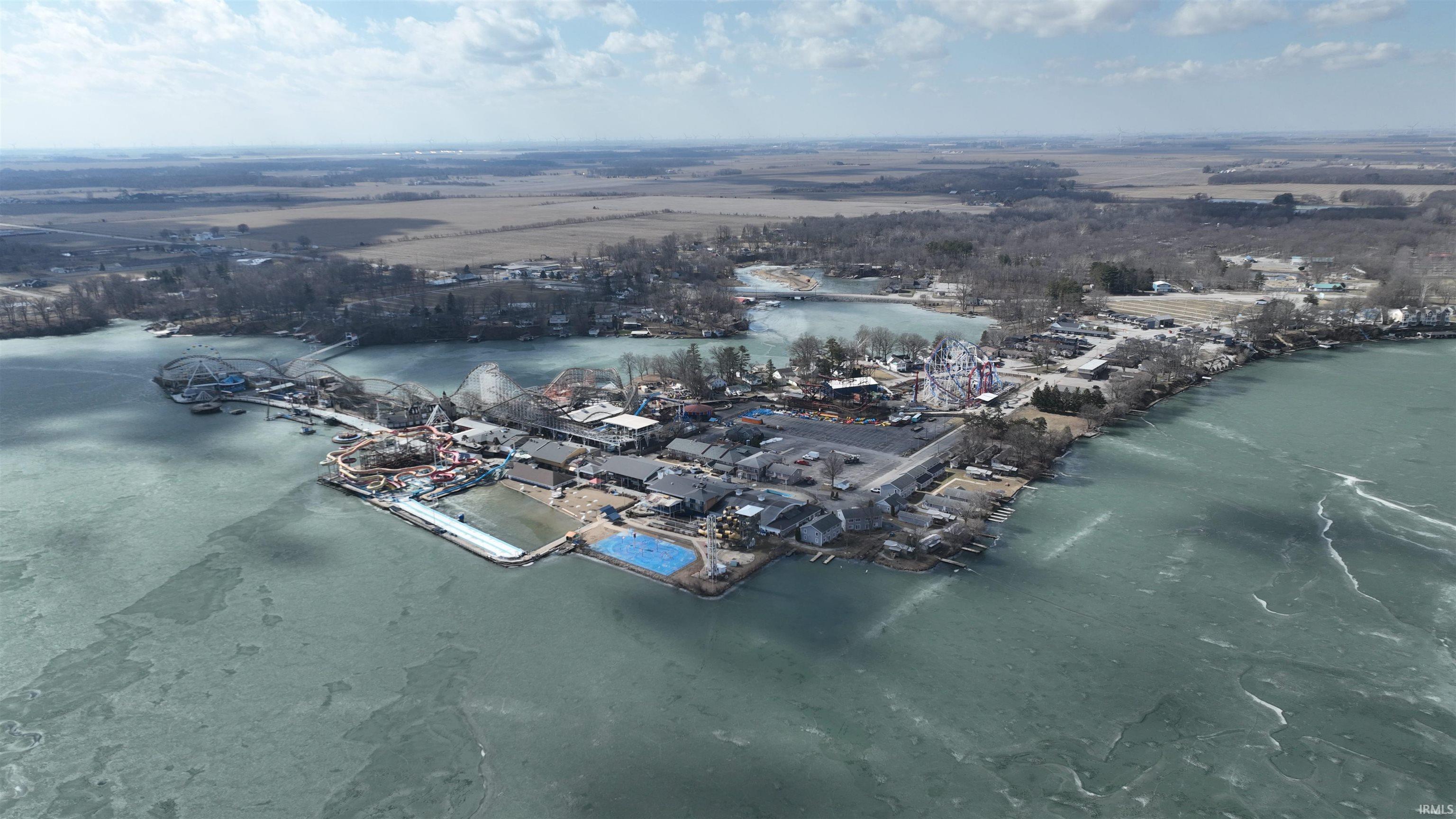 Image 3: View of property location, Aerial View