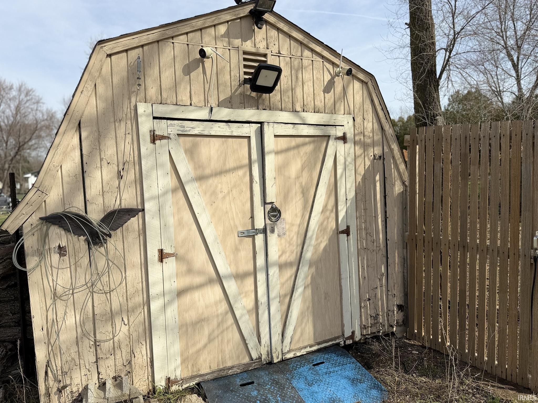Image 3: View of shed, Out Buildings Image 3: View of shed, Out Buildings