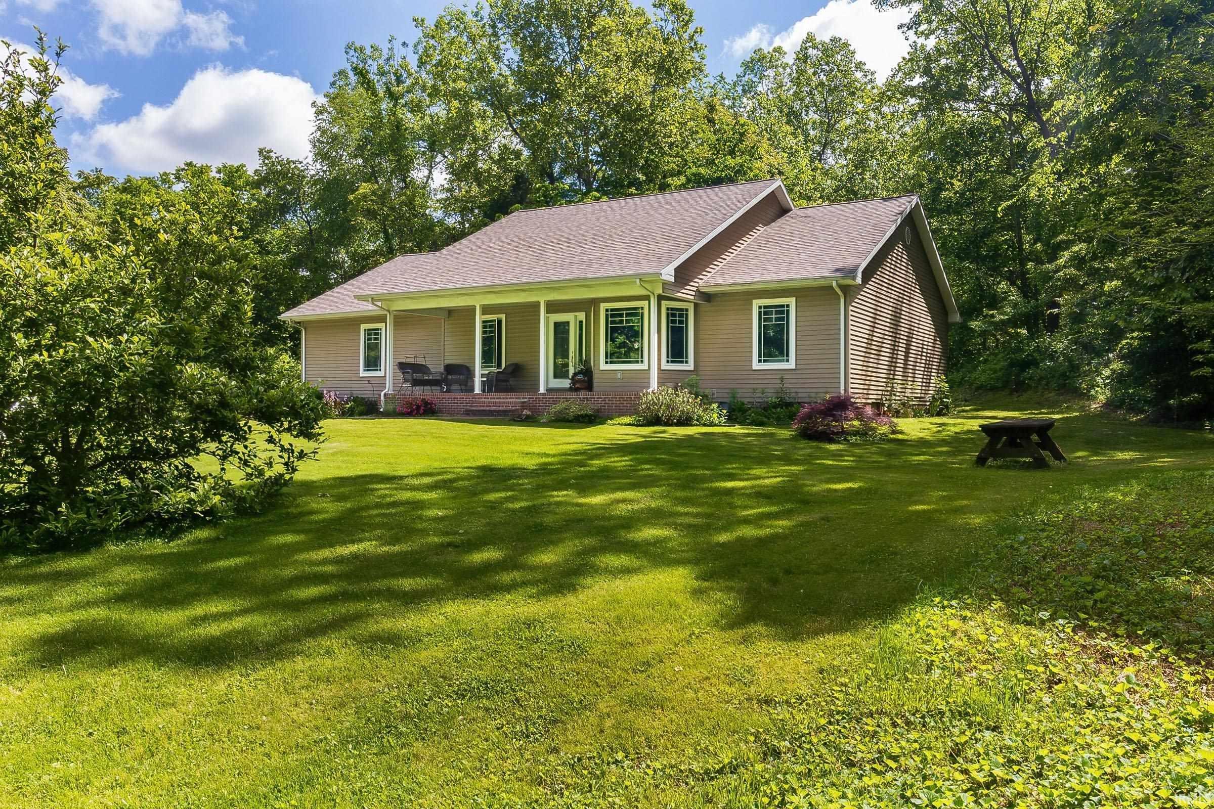 Image 0: Ranch-style residence on 4.49 Acres mostly wooded, 4099 Forest Lake Image 0: Ranch-style residence on 4.49 Acres mostly wooded, 4099 Forest Lake