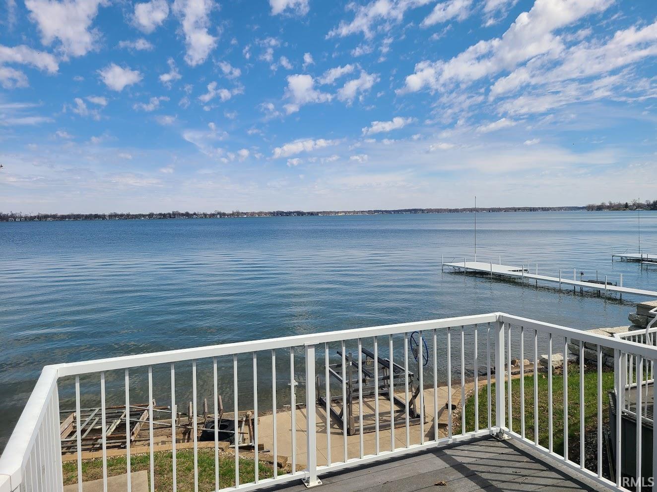 Image 2: Balcony featuring a water view, Balcony
