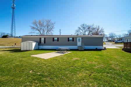 215 Lane 101A Hamilton Lk Lot 47