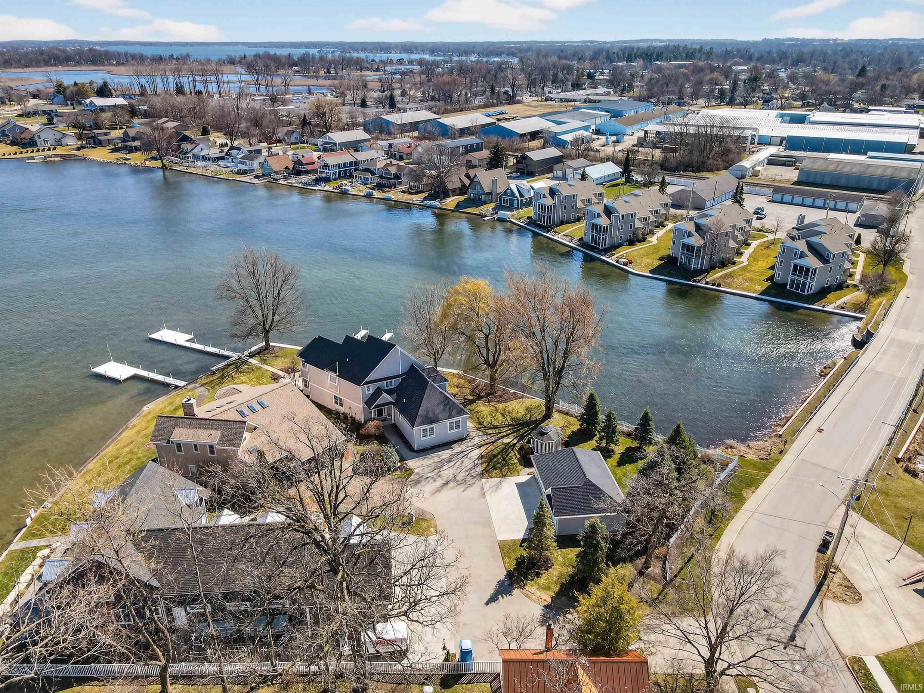 Image 2: Sandy Lake Bottom close to town