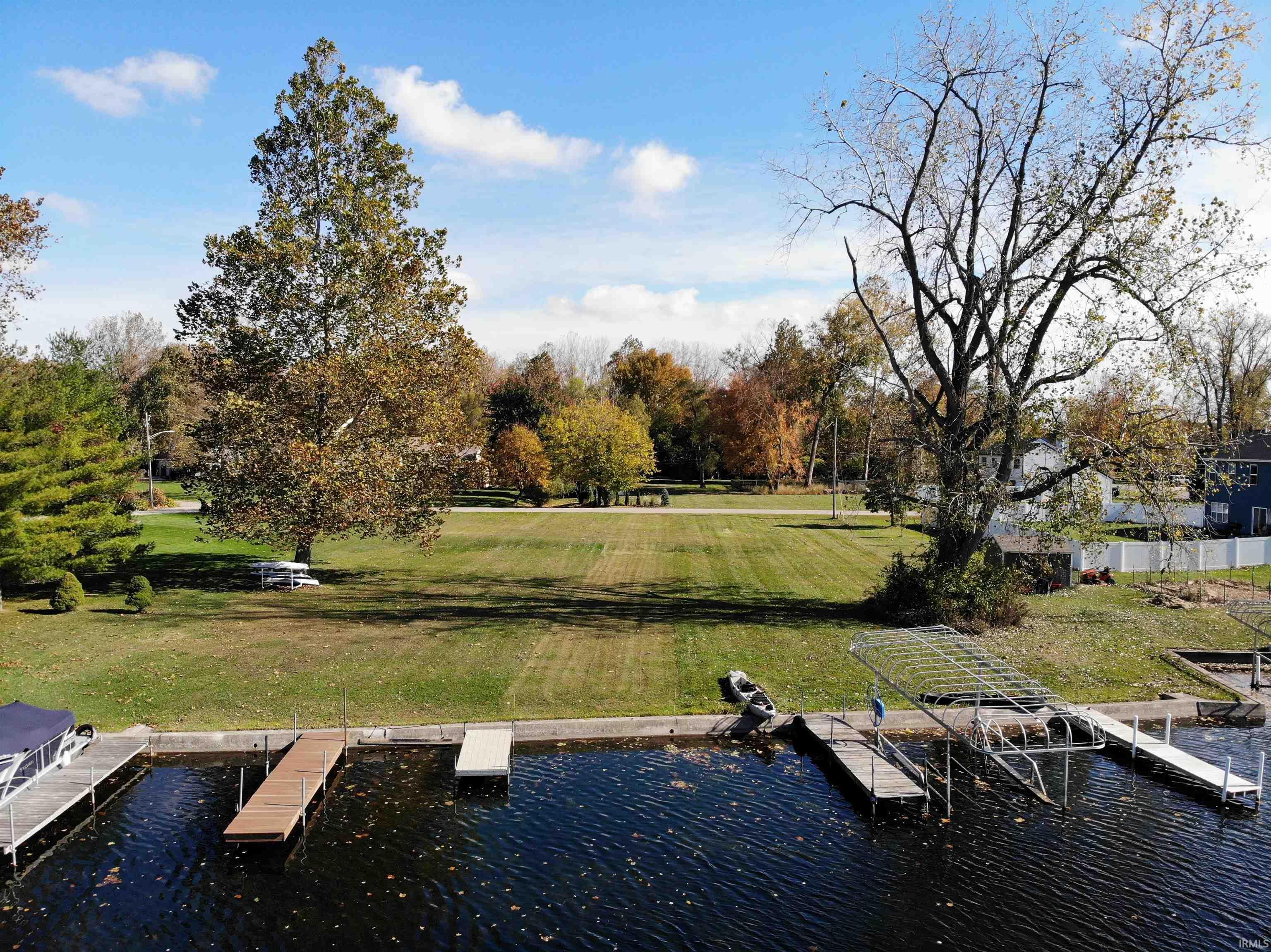 Image 1: channel front lot