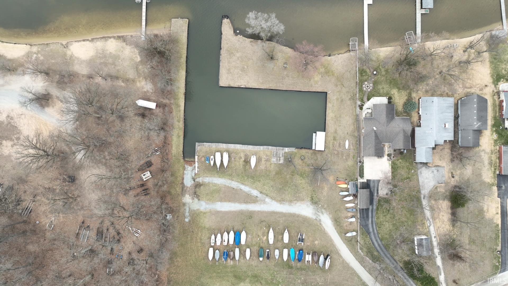 Image 1: View of property location, Aerial View