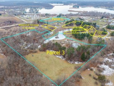 Parcel 3 Lane 101 Harbour Cove