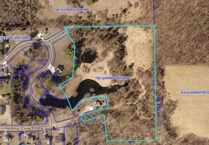 Parcel 3 Lane 101 Harbour Cove