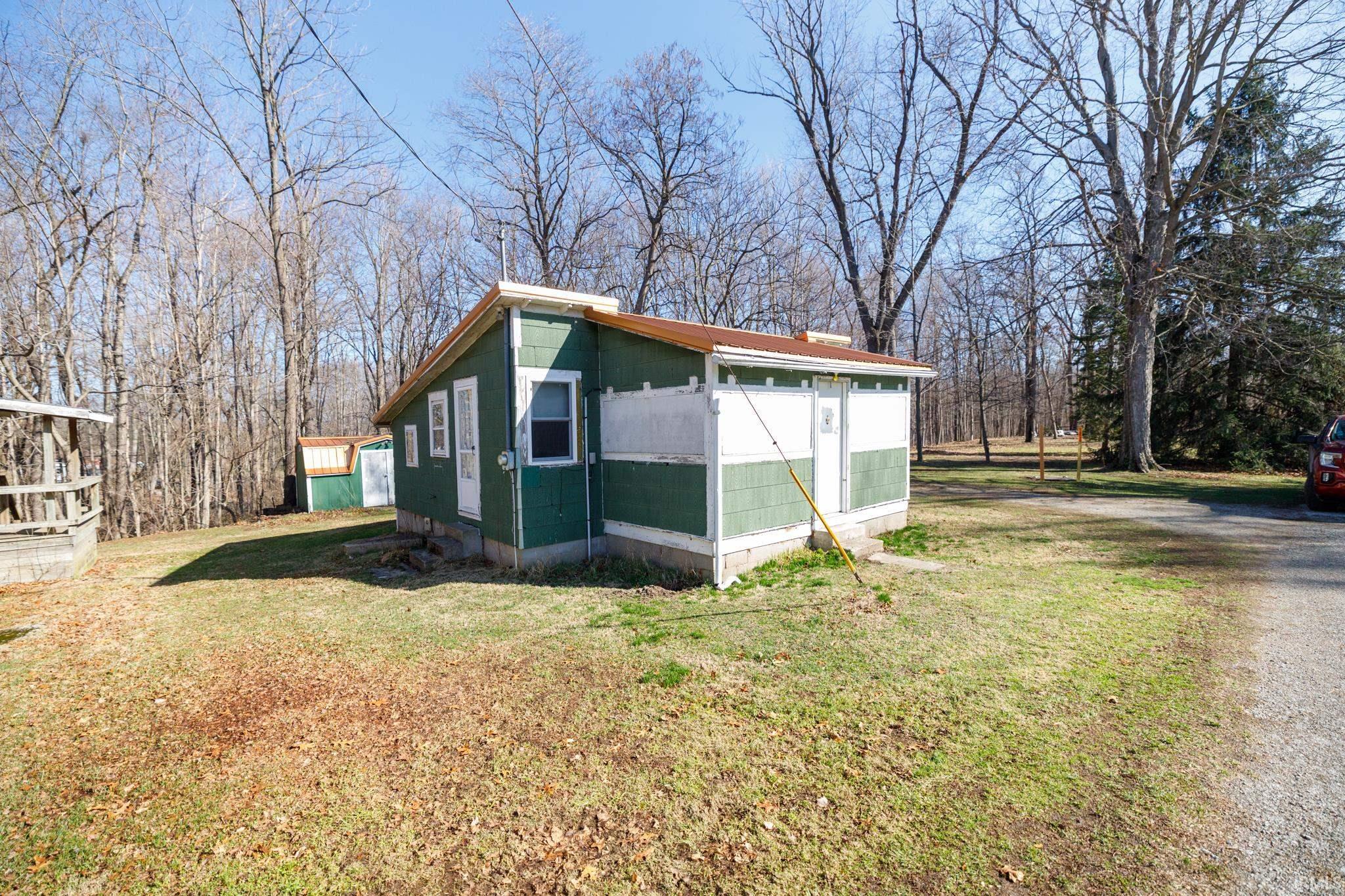 Image 1: View of outbuilding, Out Buildings