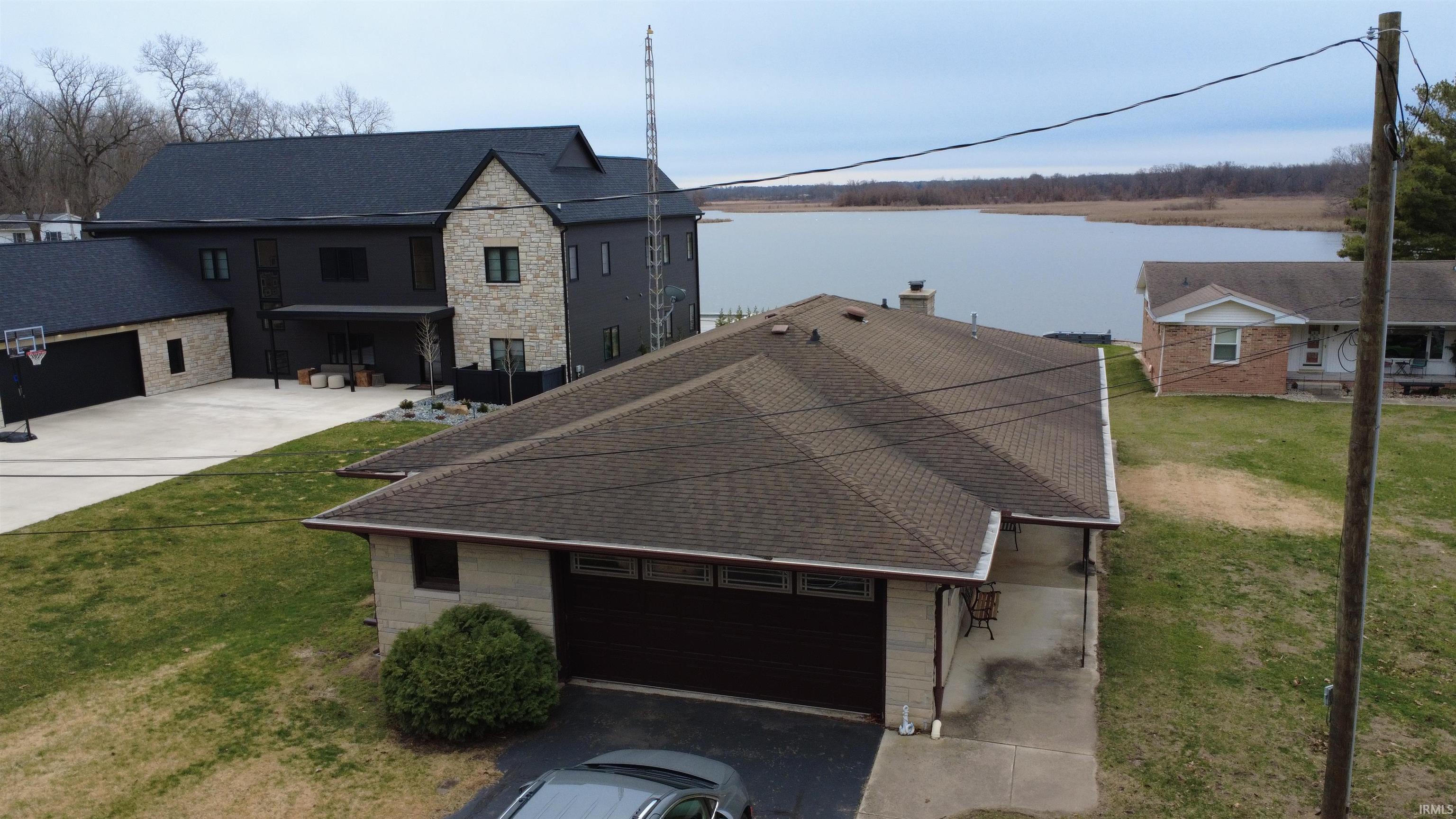 Image 0: Front Of Structure