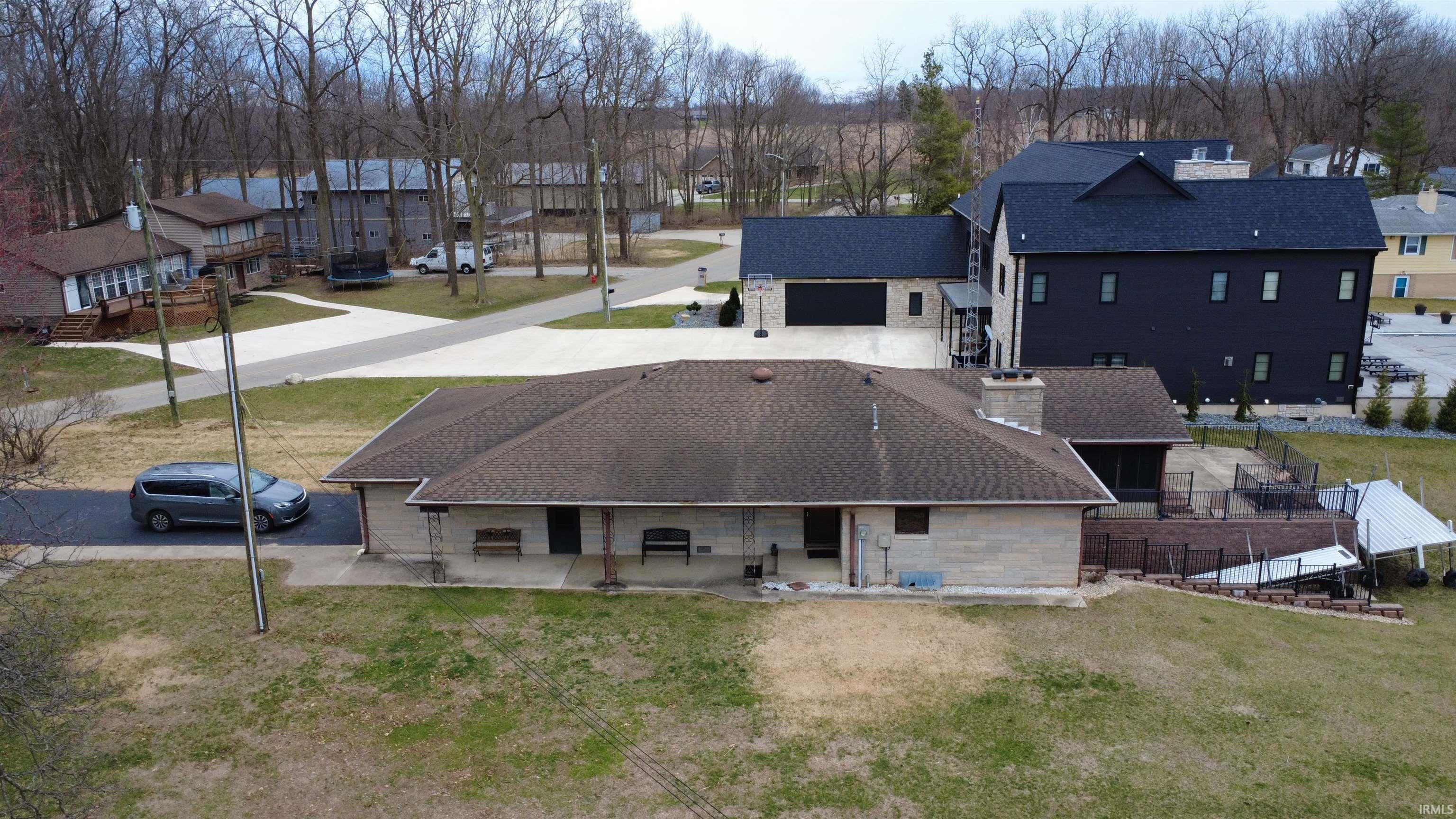 Image 2: Aerial View