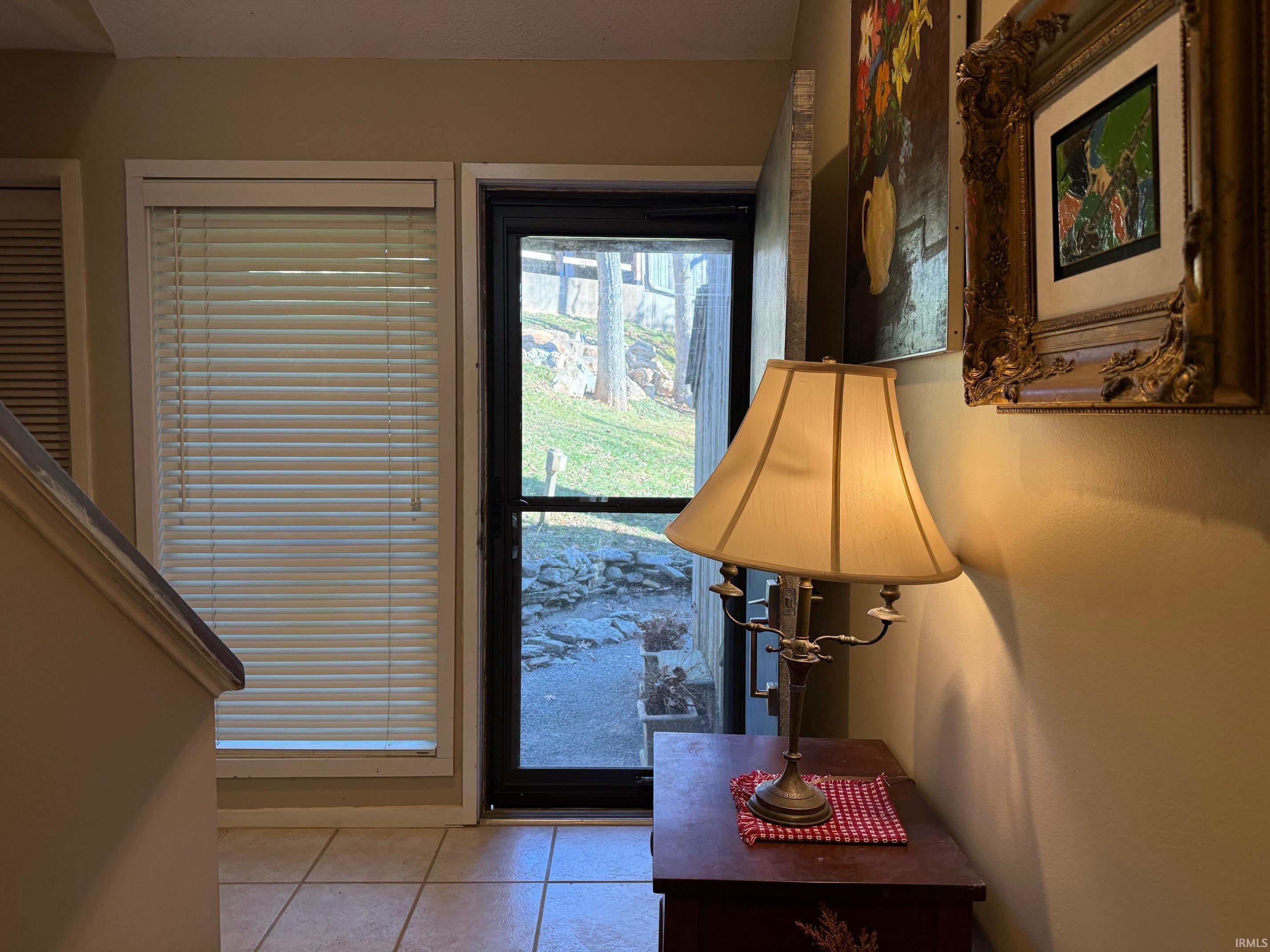 Image 3: Entry with Closet