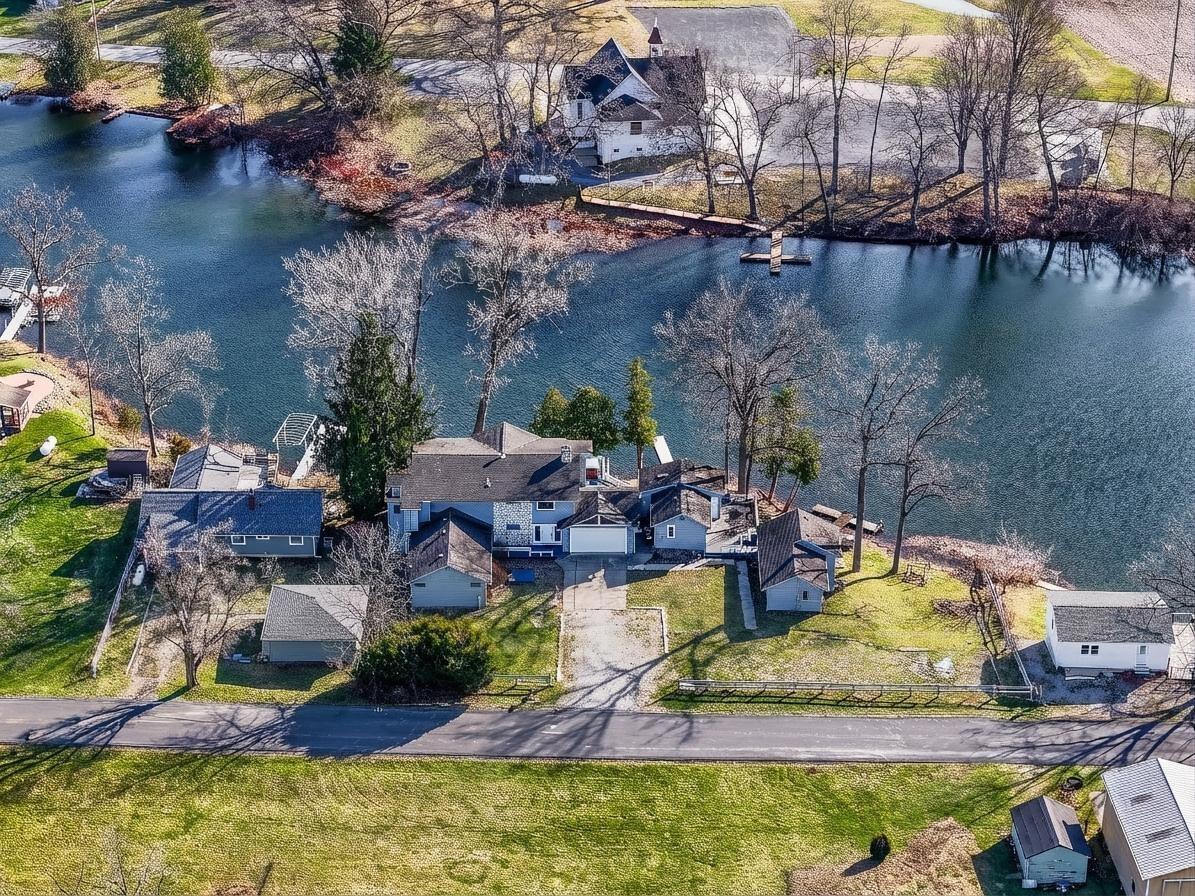 Image 0: 4685 W Nevada Mills Road, Angola, IN 46703!, Welcome to