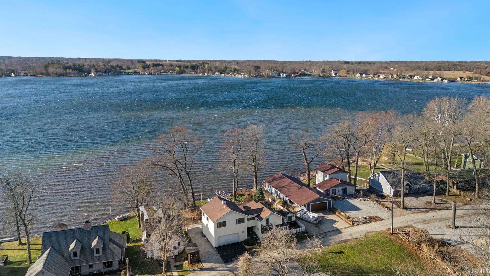 Image 2: Water view featuring nearby suburban area, View